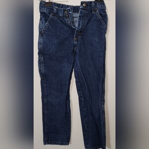 Wrangler legendary gold boys jeans